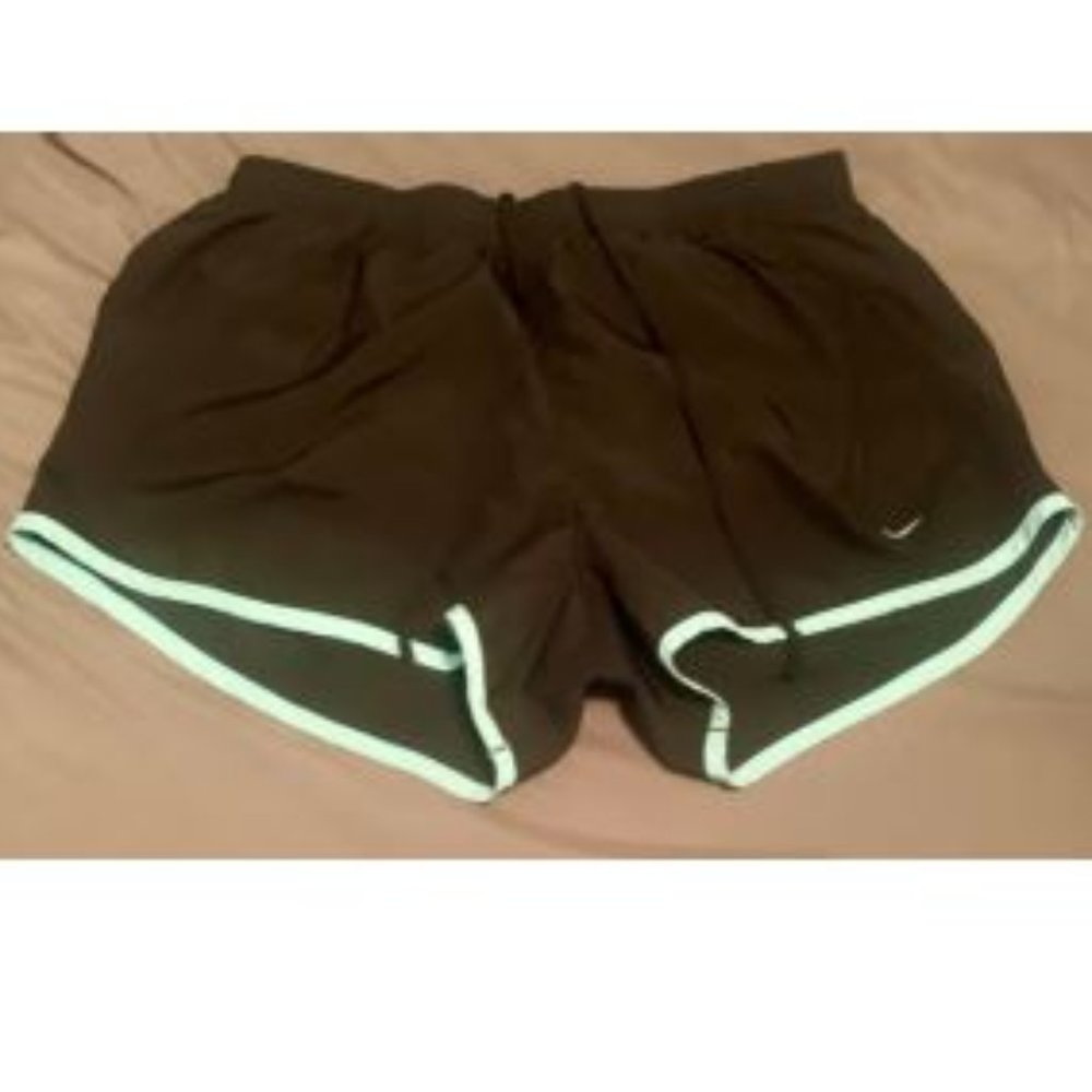 Black Athletic Shorts